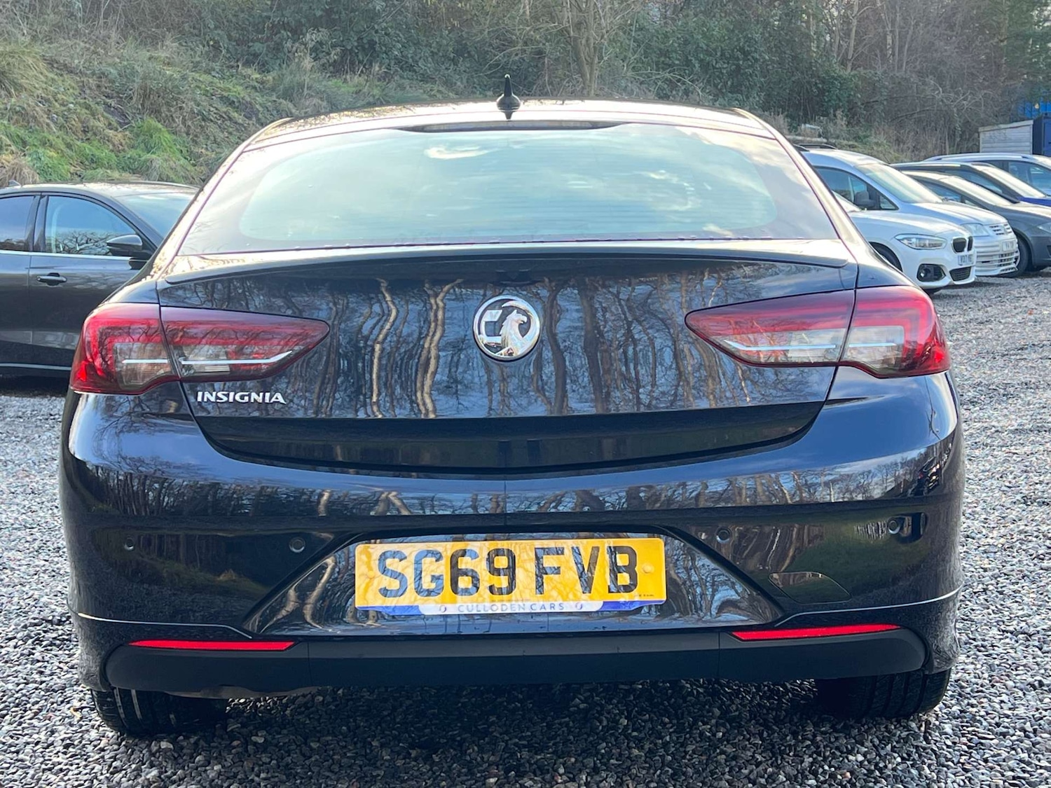 Used Vauxhall Insignia 2019 for sale - 77378419: Photo 5