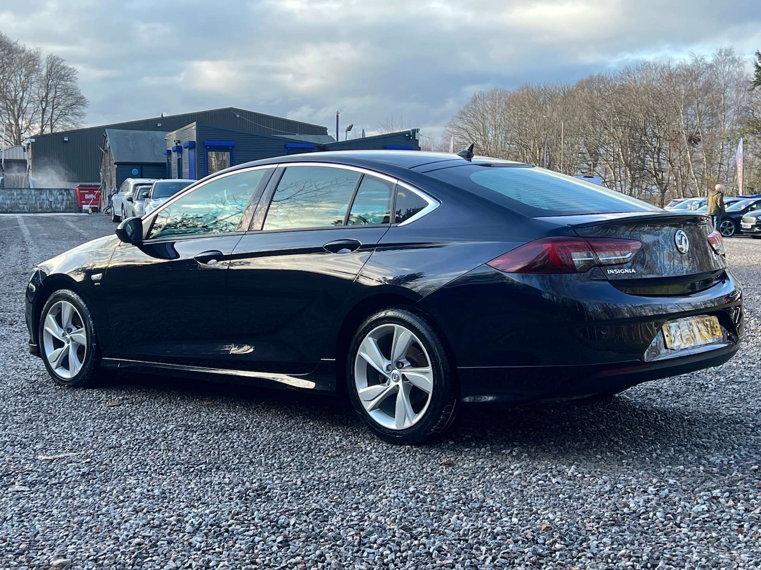 Used Vauxhall Insignia 2019 for sale - 77378419: Photo 6