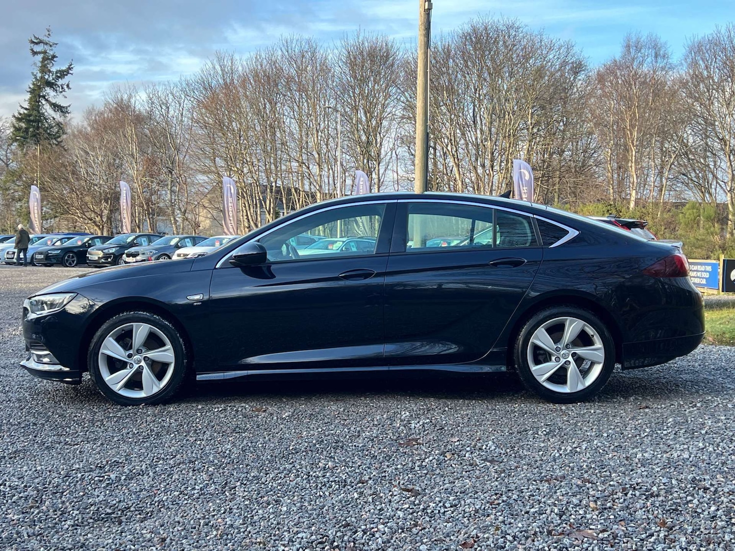 Used Vauxhall Insignia 2019 for sale - 77378419: Photo 7