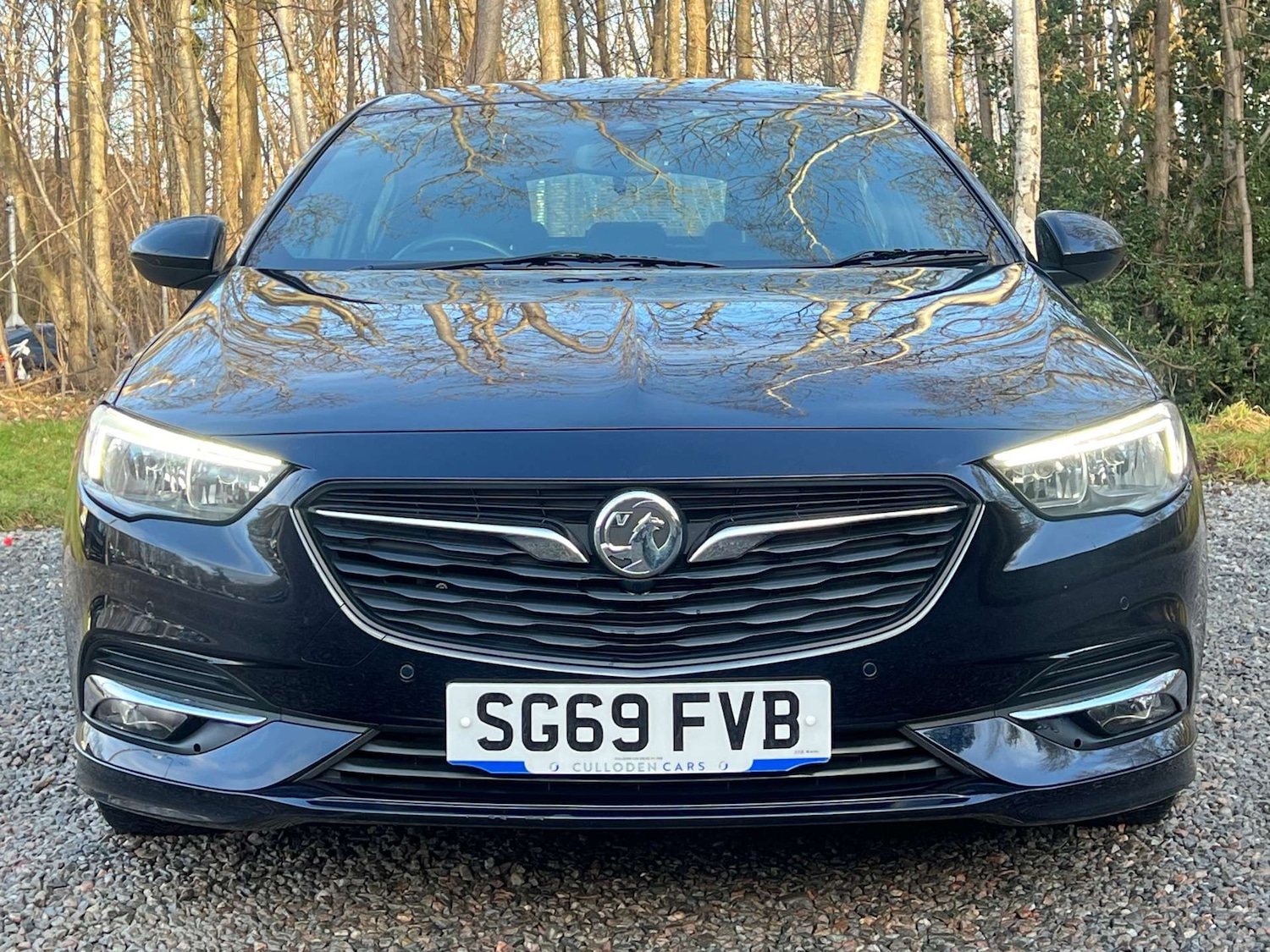 Used Vauxhall Insignia 2019 for sale - 77378419: Photo 9
