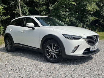 Used Mazda CX-3 2016 for sale - 79233060: Photo