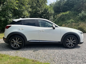 Used Mazda CX-3 2016 for sale - 79233060: Photo