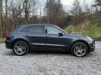 Used Porsche Macan 2019 for sale - 77323466: Photo