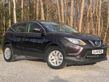 Used Nissan Qashqai 2014 for sale - 78011146: Photo