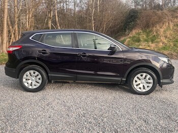 Used Nissan Qashqai 2014 for sale - 78011146: Photo