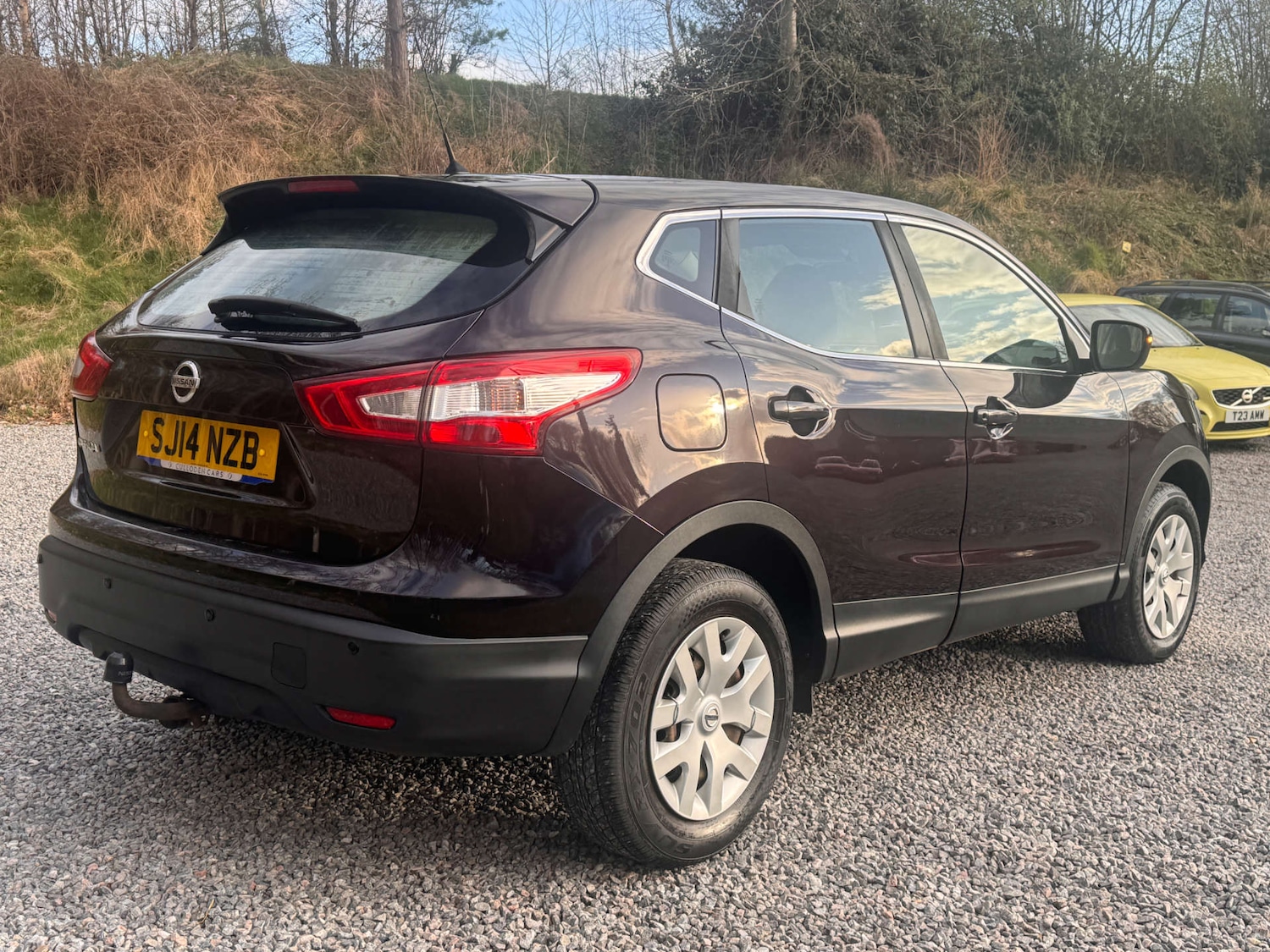 Used Nissan Qashqai 2014 for sale - 78011146: Photo 5