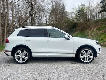 Used Volkswagen Touareg 2017 for sale - 78243307: Photo
