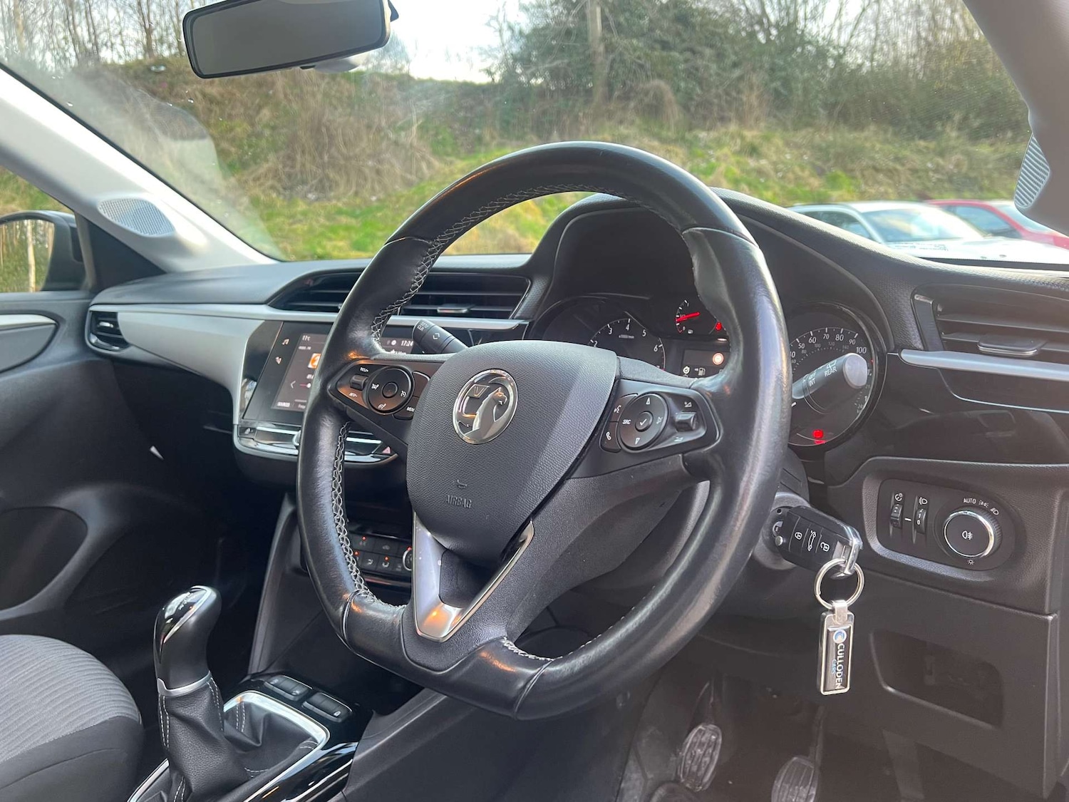 Used Vauxhall Corsa 2020 for sale - 77655615: Photo 12