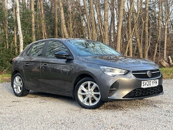 Vauxhall Corsa feature image