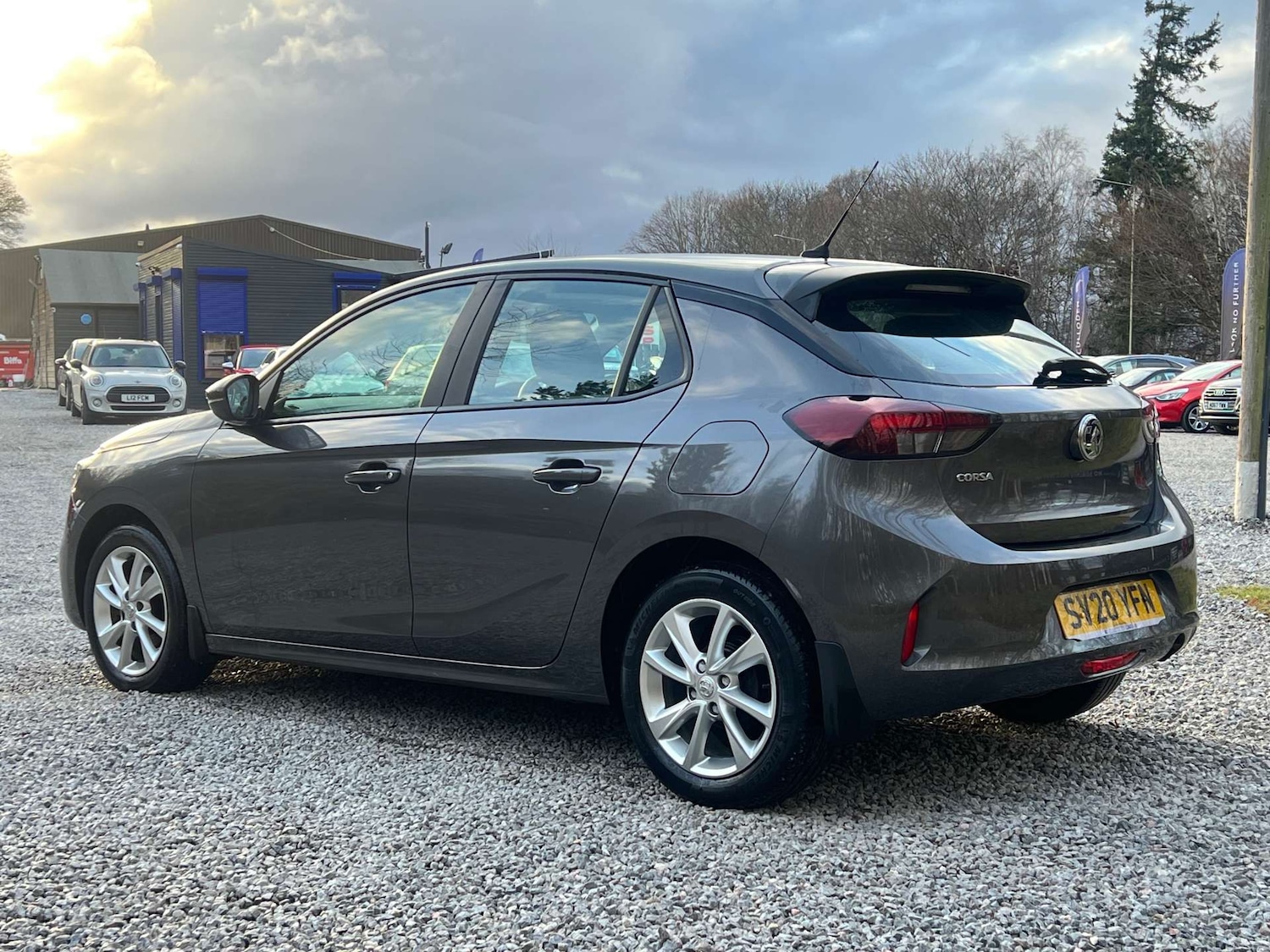 Used Vauxhall Corsa 2020 for sale - 77655615: Photo 5
