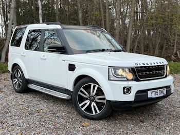 Land Rover - Discovery
