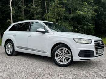 2016 - 3.0 Q7 S Line TDI Quattro Auto 4WD 5dr
