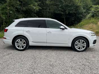 Used Audi Q7 2016 for sale - 75370767: Photo