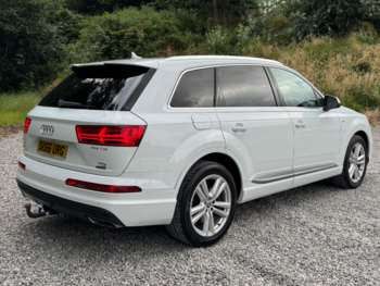 Used Audi Q7 2016 for sale - 75370767: Photo