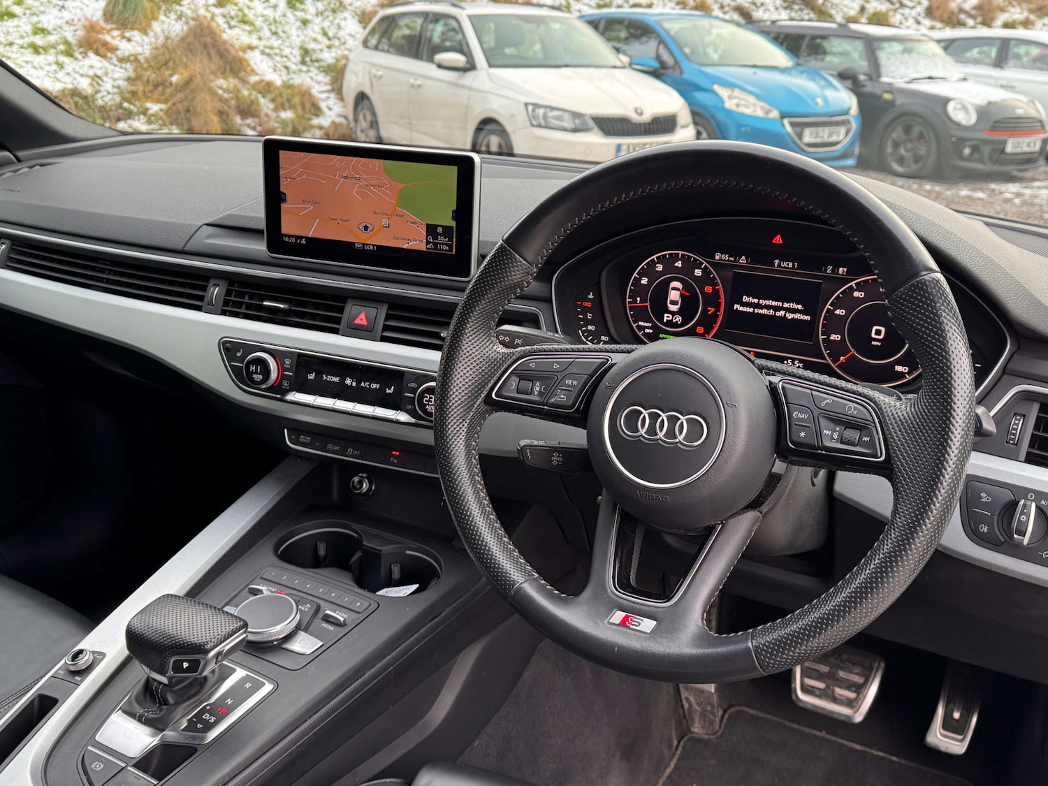 Used Audi A5 2019 for sale - 77556748: Photo 15