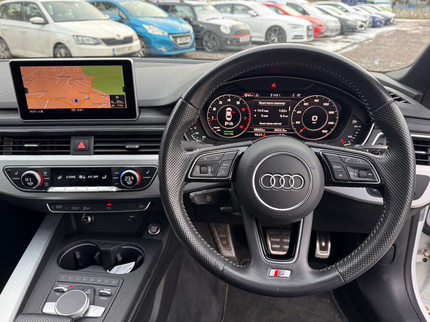 Used Audi A5 2019 for sale - 77556748: Photo 16