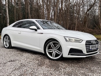 Used Audi A5 2019 for sale - 77556748: Photo