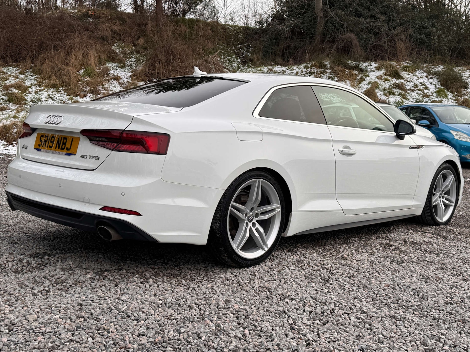 Used Audi A5 2019 for sale - 77556748: Photo 4