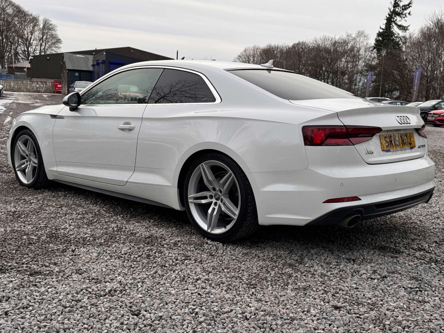 Used Audi A5 2019 for sale - 77556748: Photo 6