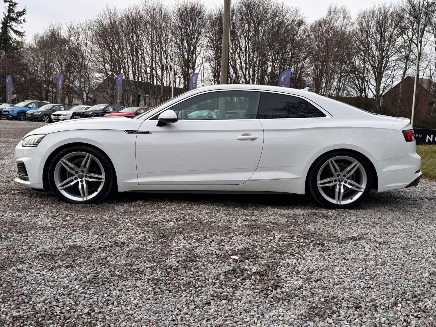 Used Audi A5 2019 for sale - 77556748: Photo 9
