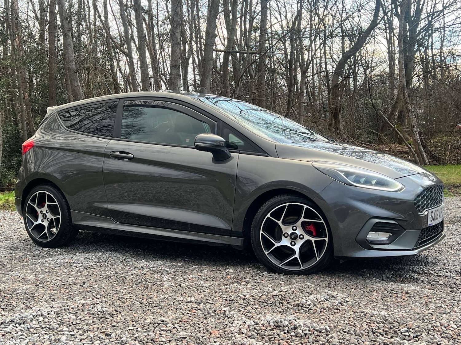 Used Ford Fiesta 2018 for sale - 77276694: Photo 1