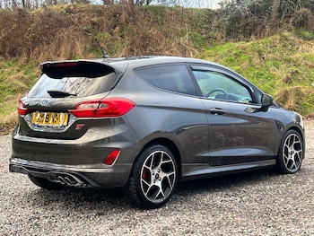 Used Ford Fiesta 2018 for sale - 77276694: Photo