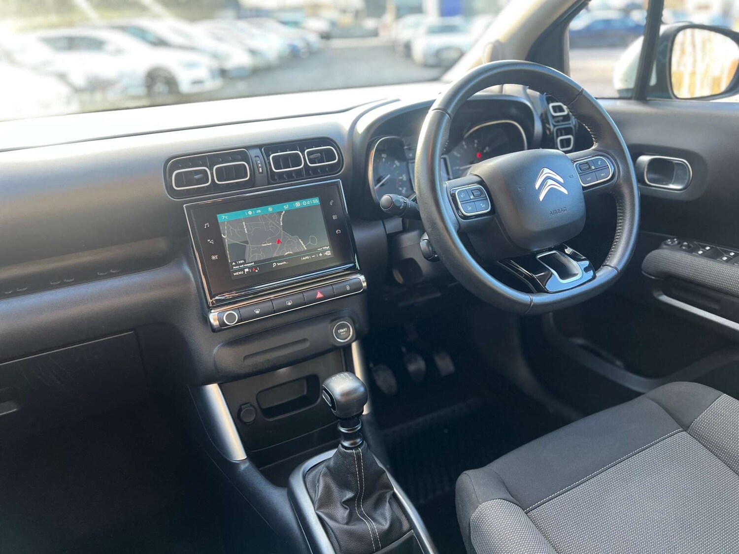 Used Citroen C3 Aircross 2018 for sale - 77406108: Photo 14