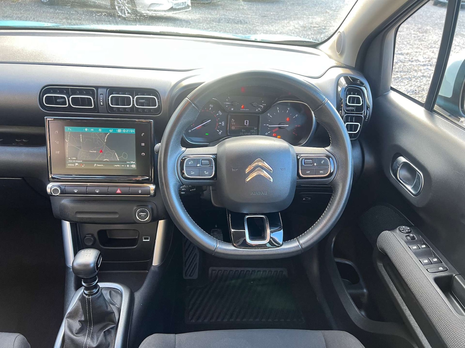 Used Citroen C3 Aircross 2018 for sale - 77406108: Photo 15