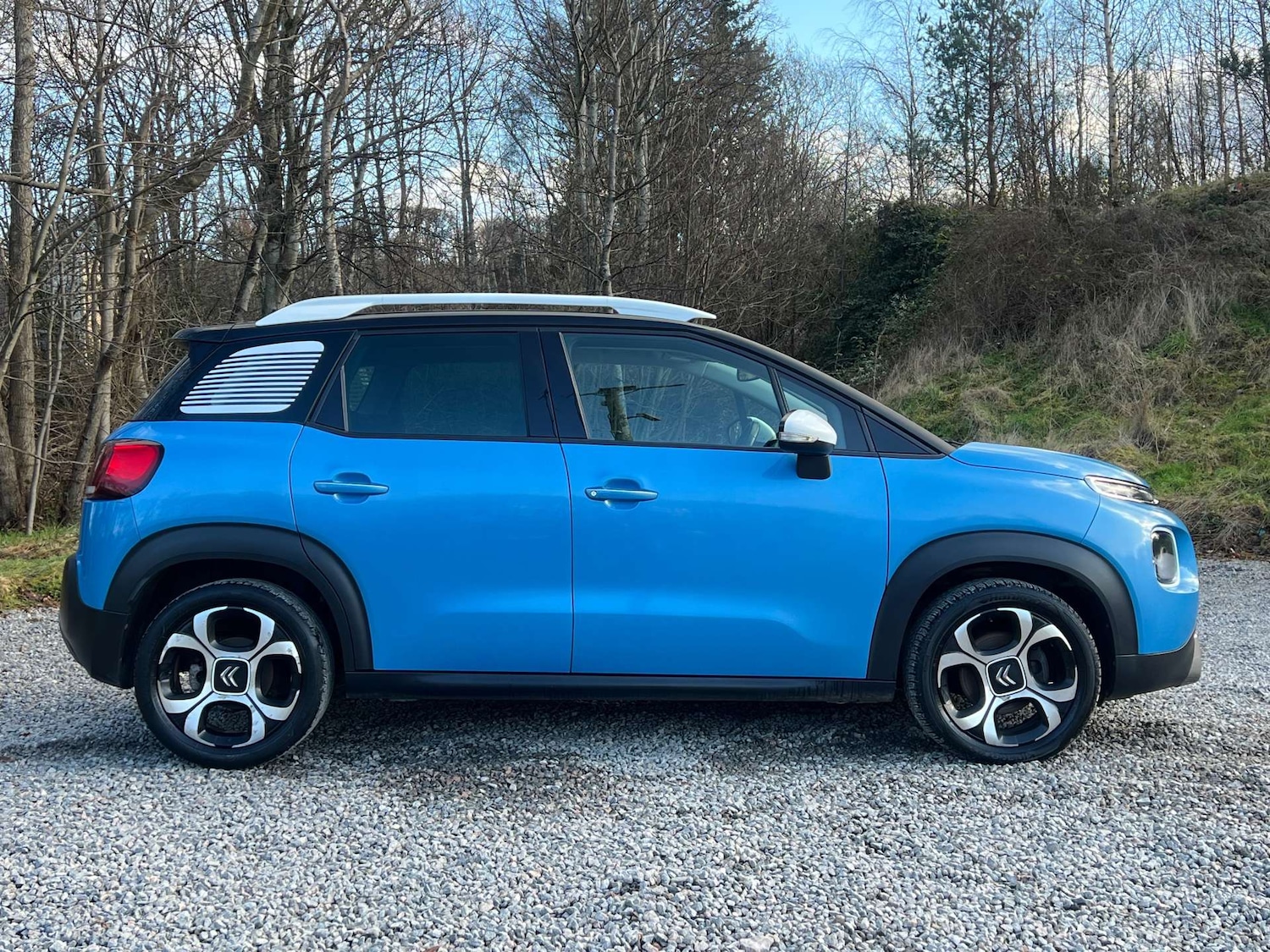 Used Citroen C3 Aircross 2018 for sale - 77406108: Photo 3