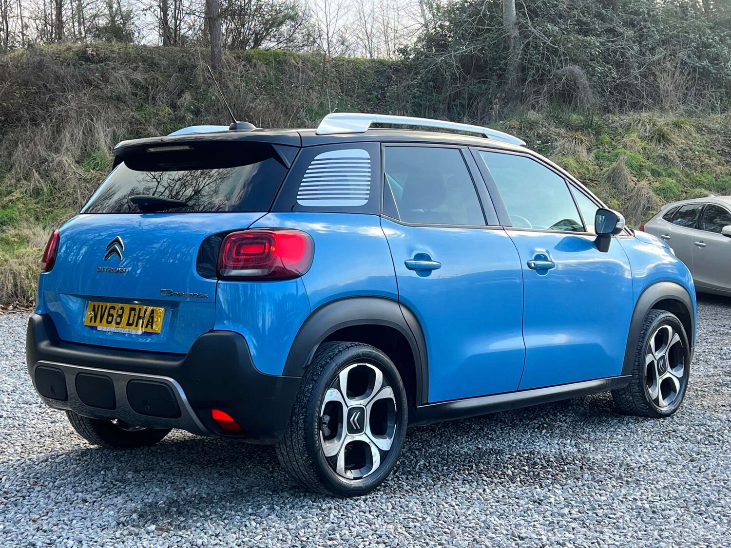 Used Citroen C3 Aircross 2018 for sale - 77406108: Photo 4