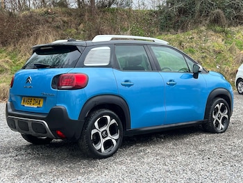 Used Citroen C3 Aircross 2018 for sale - 77406108: Photo
