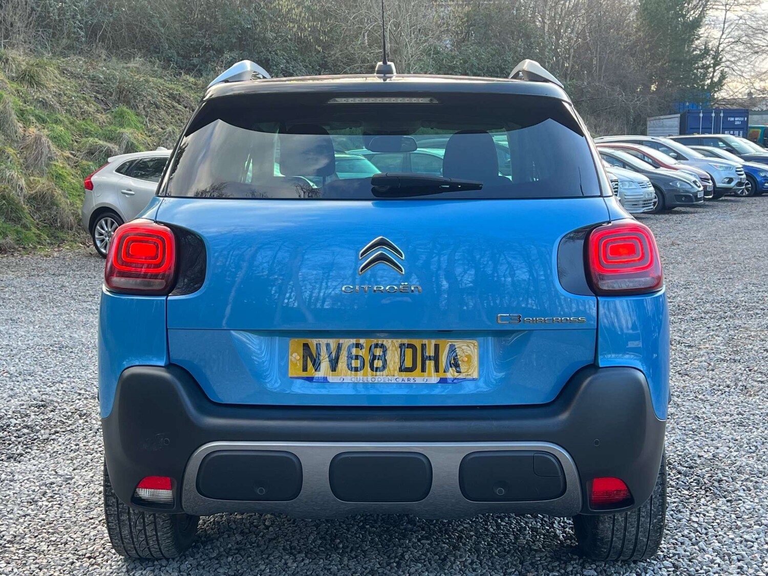 Used Citroen C3 Aircross 2018 for sale - 77406108: Photo 5