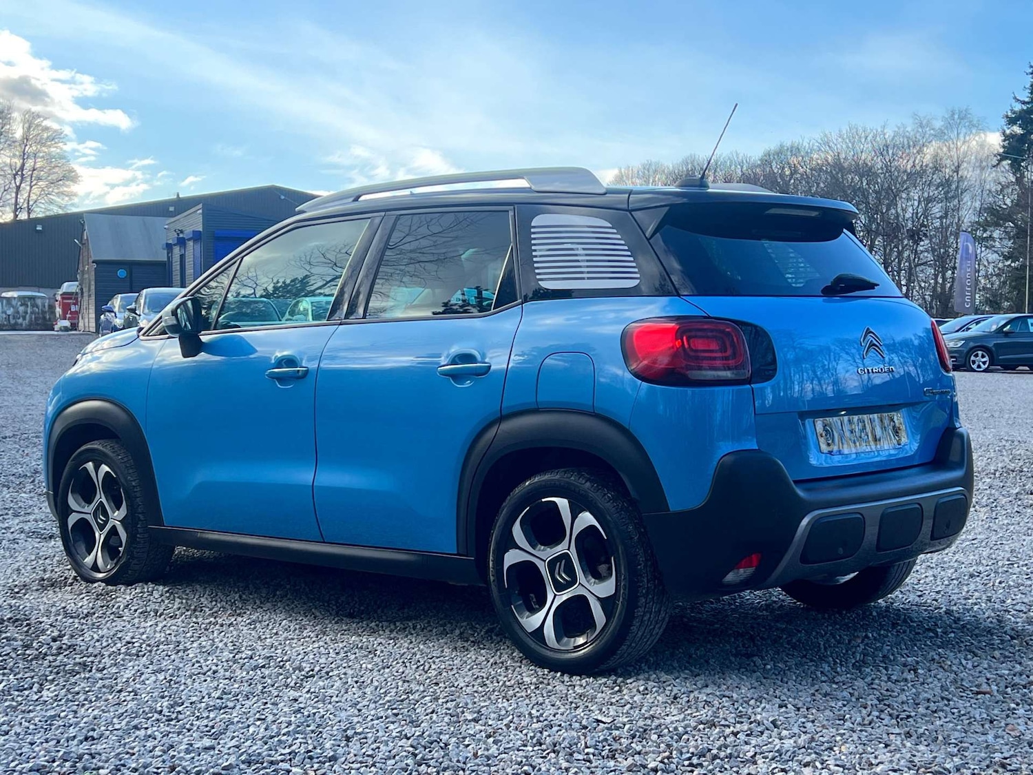 Used Citroen C3 Aircross 2018 for sale - 77406108: Photo 6