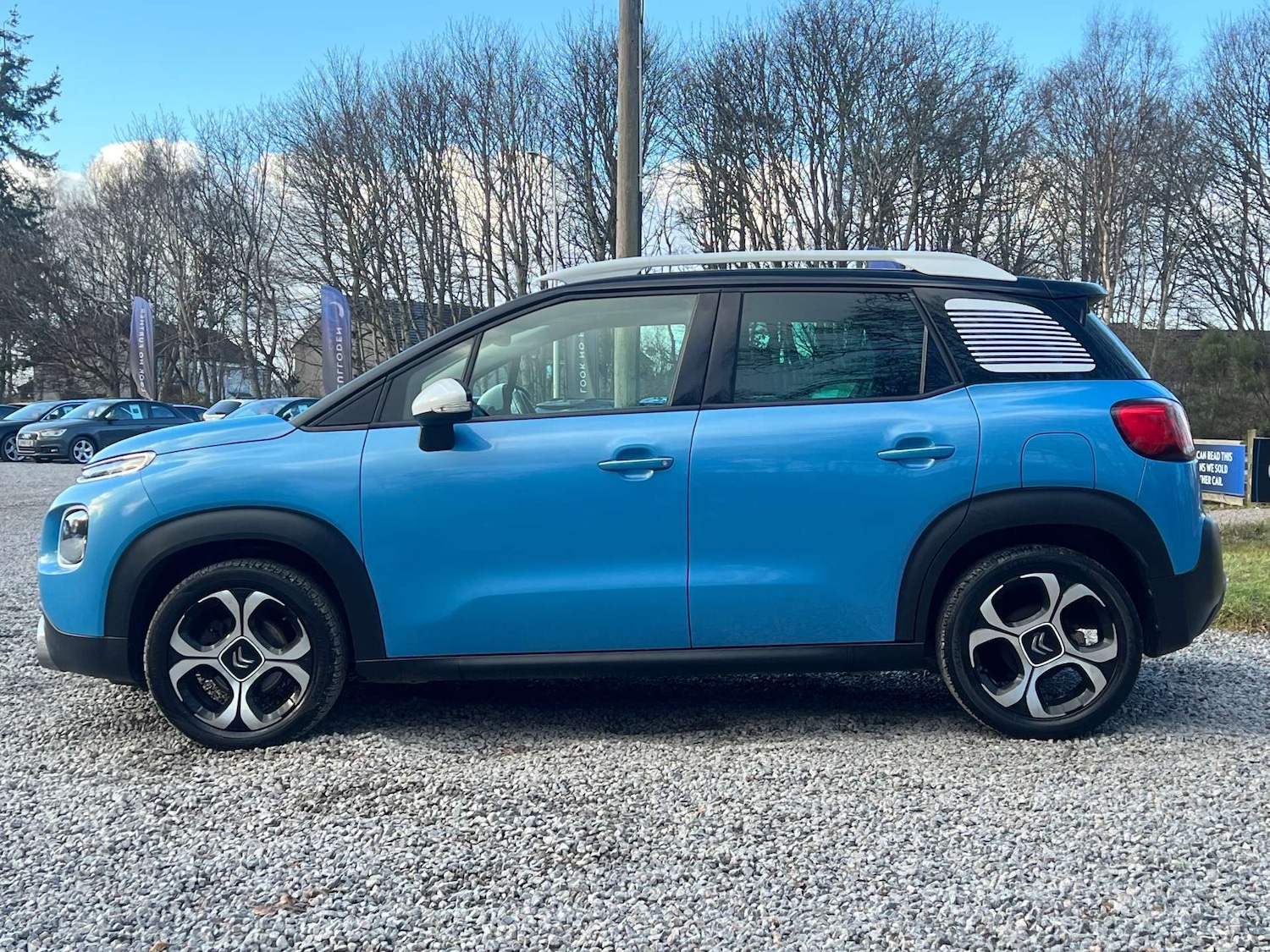 Used Citroen C3 Aircross 2018 for sale - 77406108: Photo 7