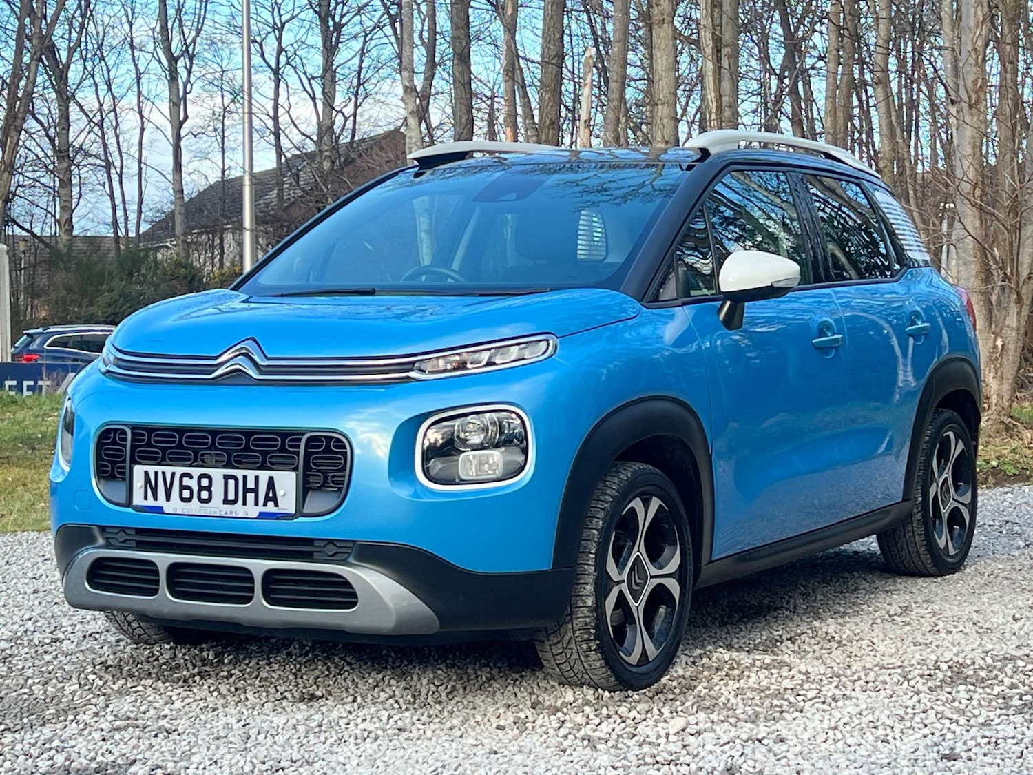 Used Citroen C3 Aircross 2018 for sale - 77406108: Photo 8
