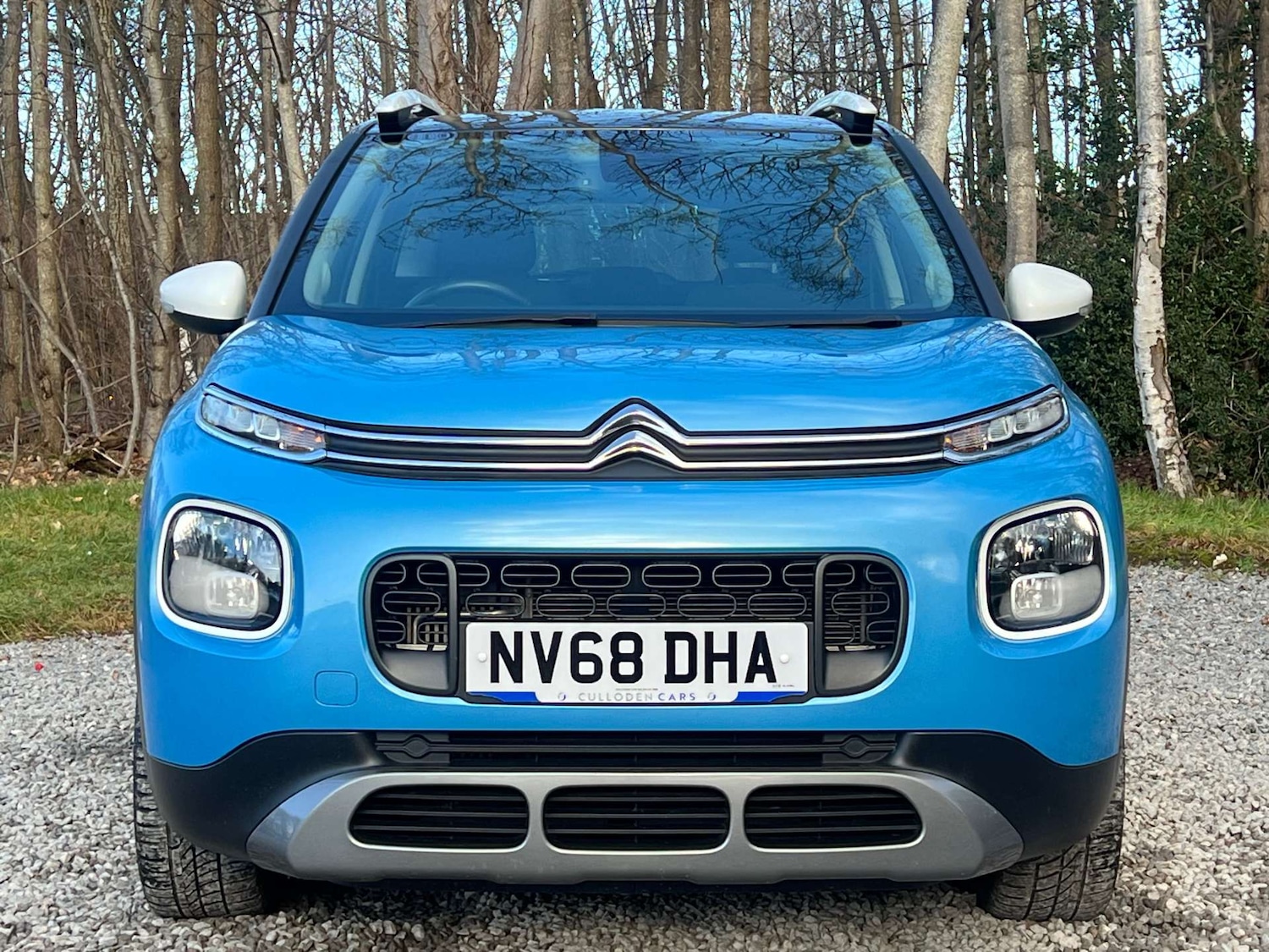 Used Citroen C3 Aircross 2018 for sale - 77406108: Photo 9