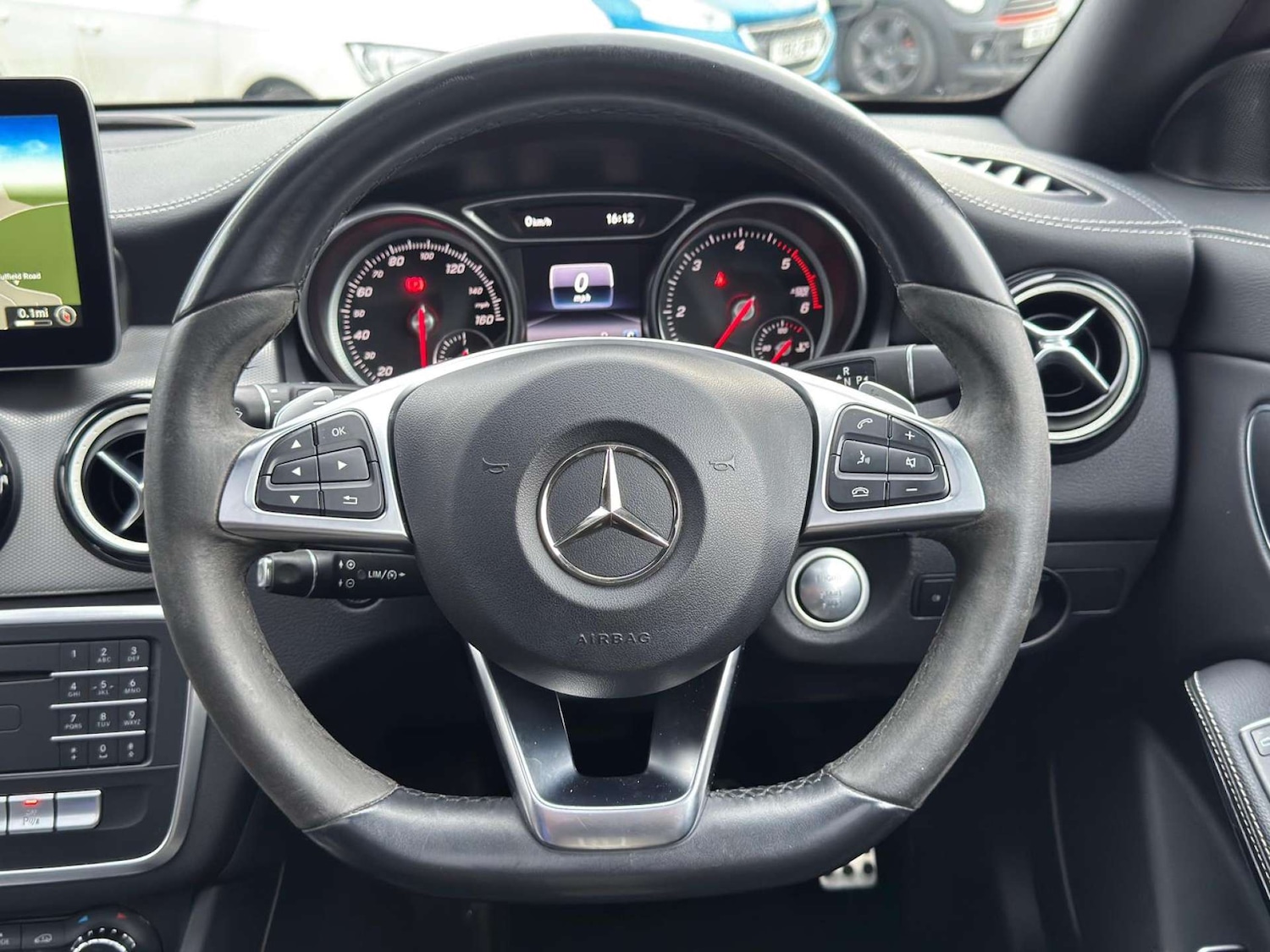 Used Mercedes-Benz CLA 2017 for sale - 77413336: Photo 12