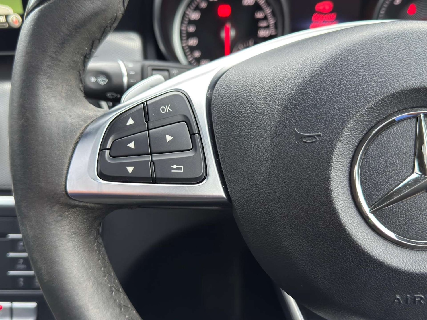 Used Mercedes-Benz CLA 2017 for sale - 77413336: Photo 13