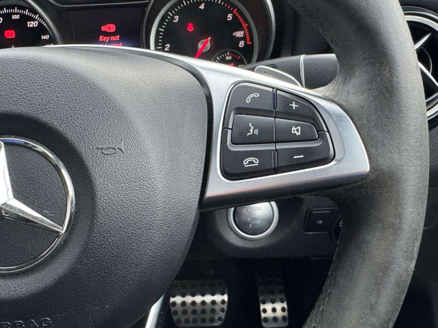 Used Mercedes-Benz CLA 2017 for sale - 77413336: Photo 14