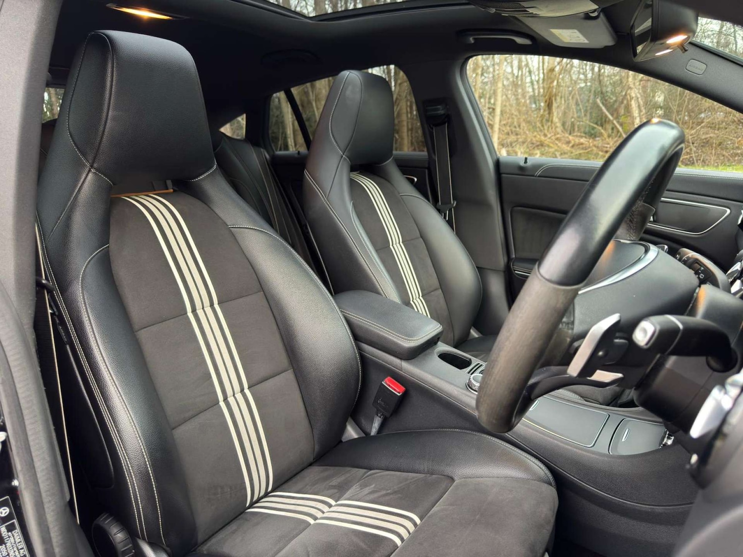 Used Mercedes-Benz CLA 2017 for sale - 77413336: Photo 20