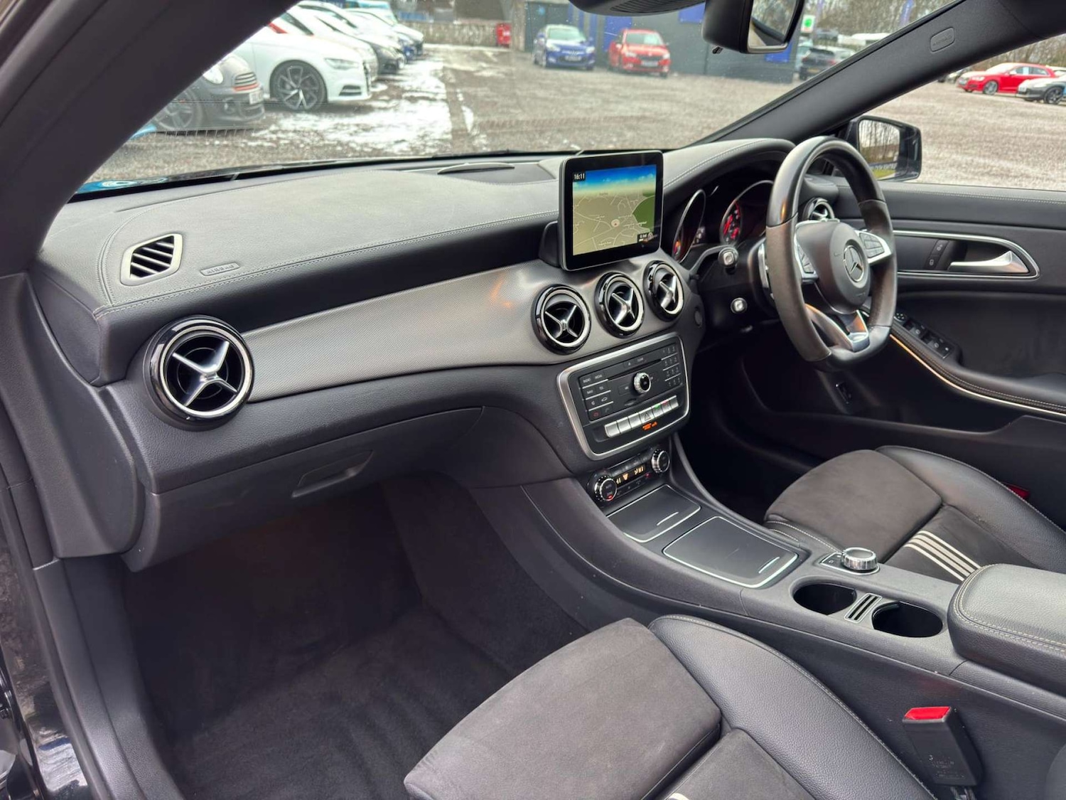 Used Mercedes-Benz CLA 2017 for sale - 77413336: Photo 24
