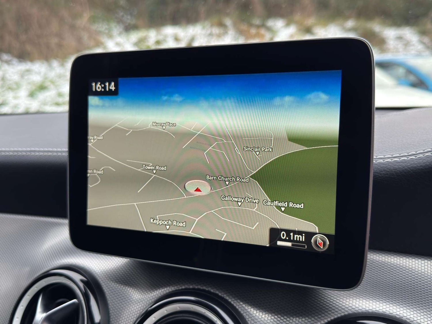 Used Mercedes-Benz CLA 2017 for sale - 77413336: Photo 25