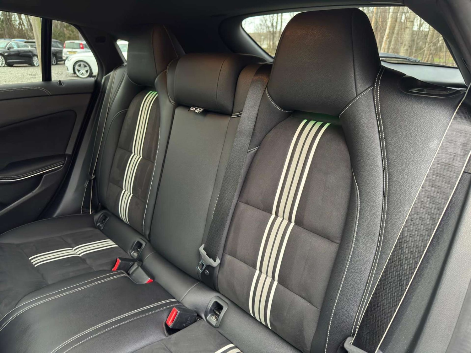 Used Mercedes-Benz CLA 2017 for sale - 77413336: Photo 36