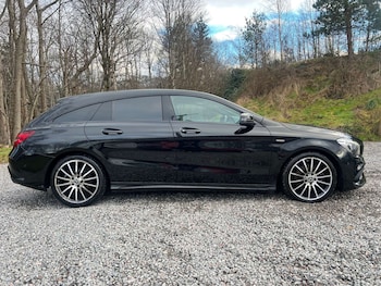 Used Mercedes-Benz CLA 2017 for sale - 77413336: Photo