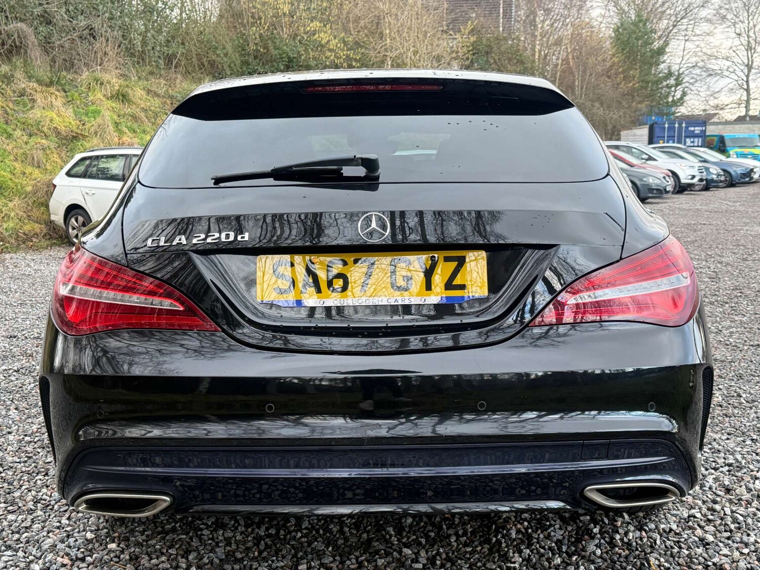 Used Mercedes-Benz CLA 2017 for sale - 77413336: Photo 4