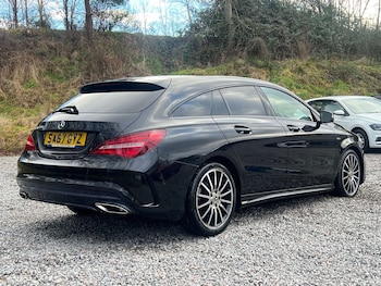 Used Mercedes-Benz CLA 2017 for sale - 77413336: Photo