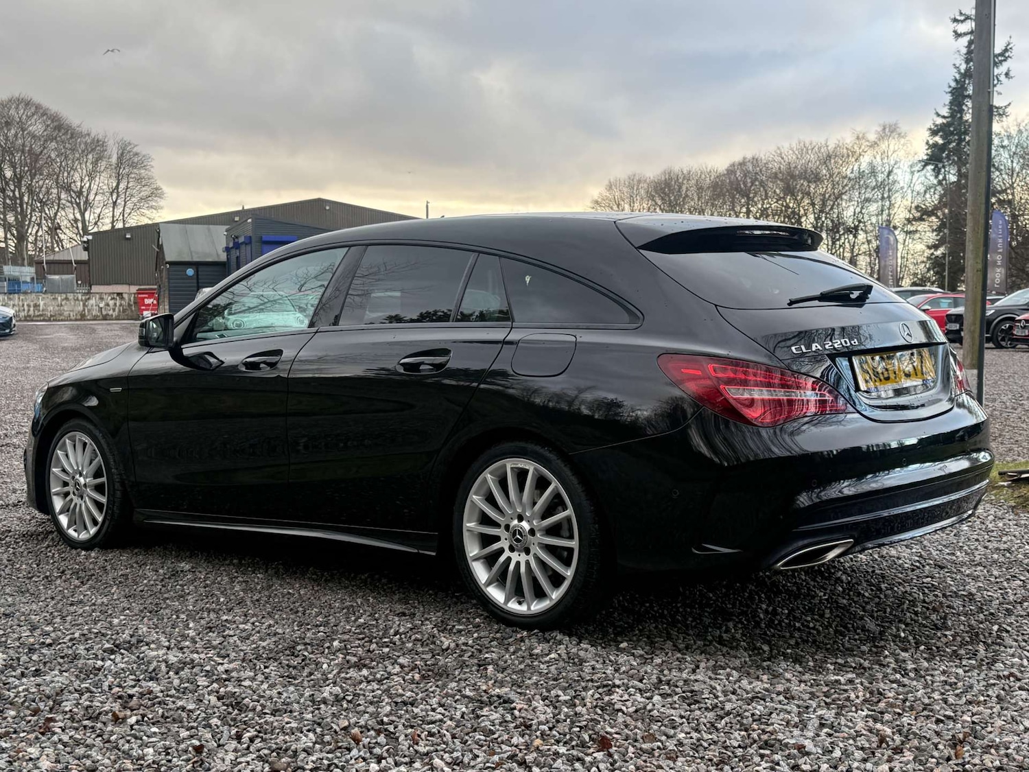 Used Mercedes-Benz CLA 2017 for sale - 77413336: Photo 5