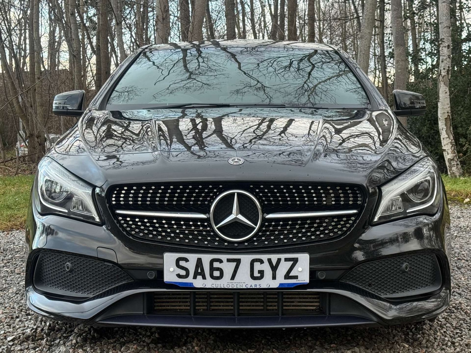 Used Mercedes-Benz CLA 2017 for sale - 77413336: Photo 8