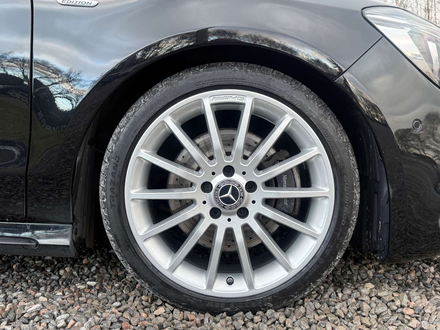 Used Mercedes-Benz CLA 2017 for sale - 77413336: Photo 9