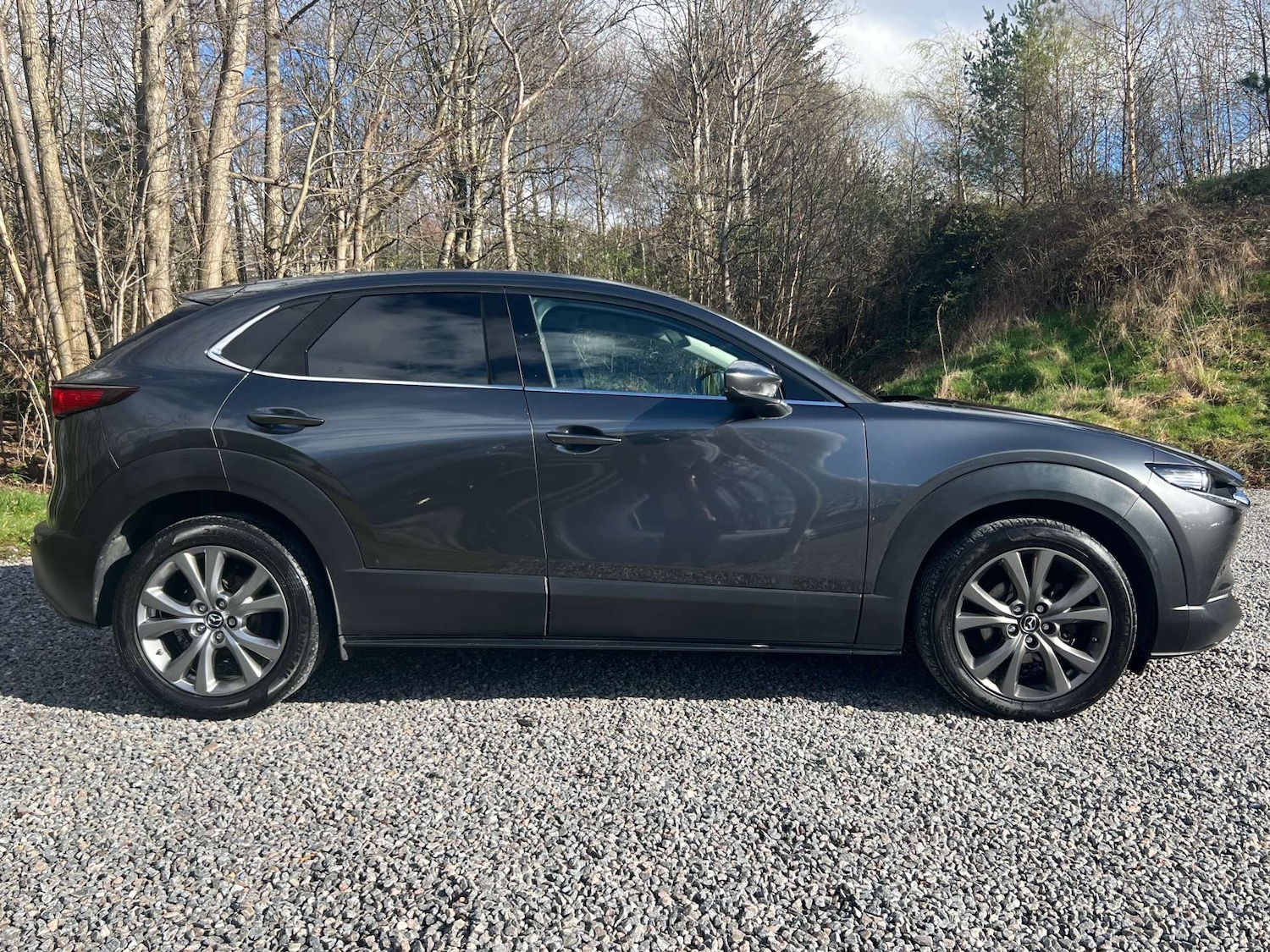 Used Mazda CX-30 2020 for sale - 78182016: Photo 2